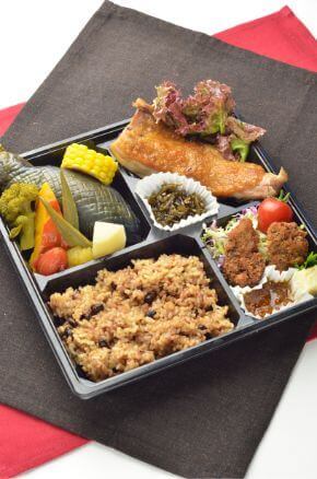 菜はなのご予約弁当