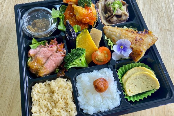 ⑥菜はな御膳弁当