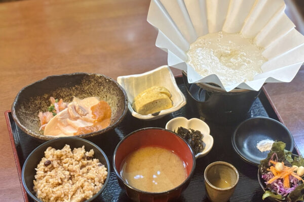 ヘルシーランチ