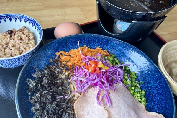 道産小麦つけ麺