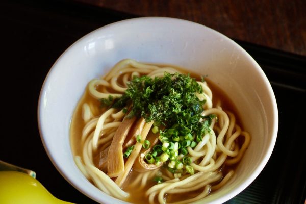 醤油ラーメン