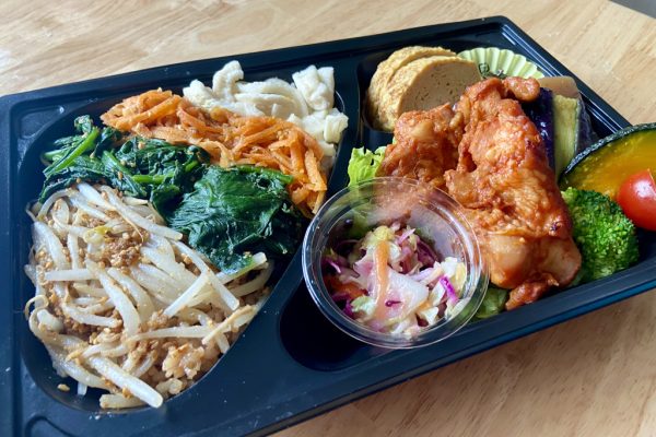 ⑨季節のお弁当